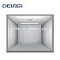 Freight elevator with large space from Delfar elevator